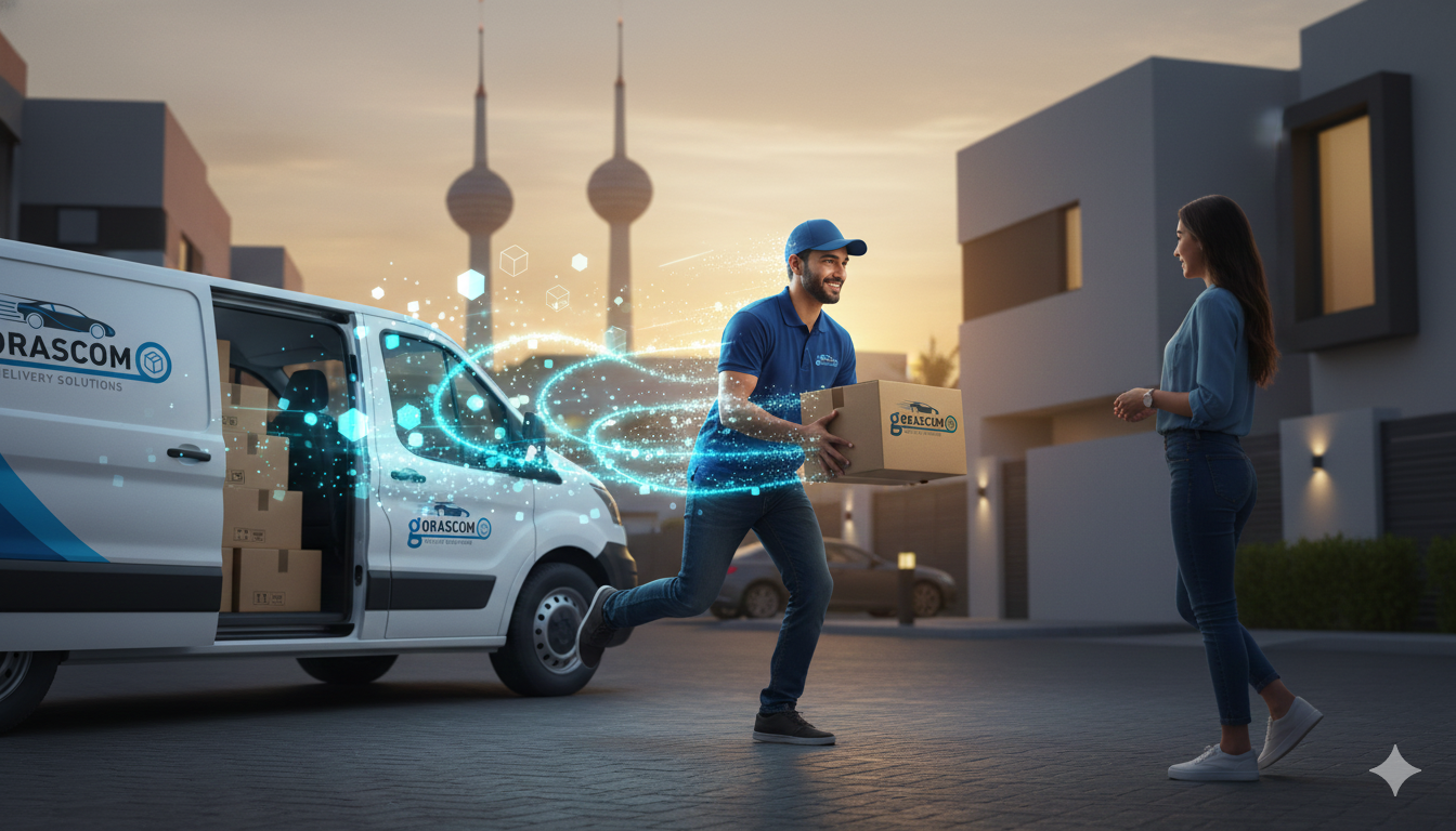 Orascom Go Animation