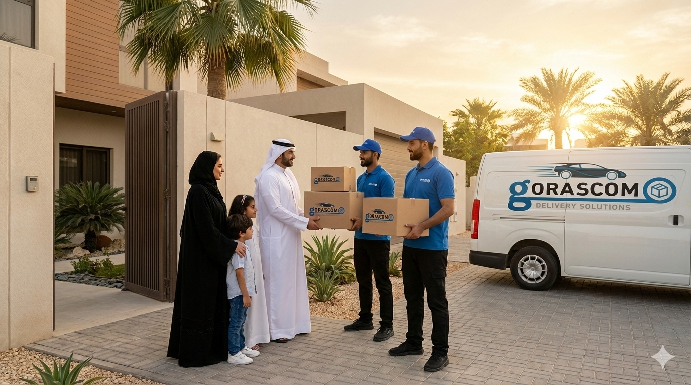 Orascom Go Animation