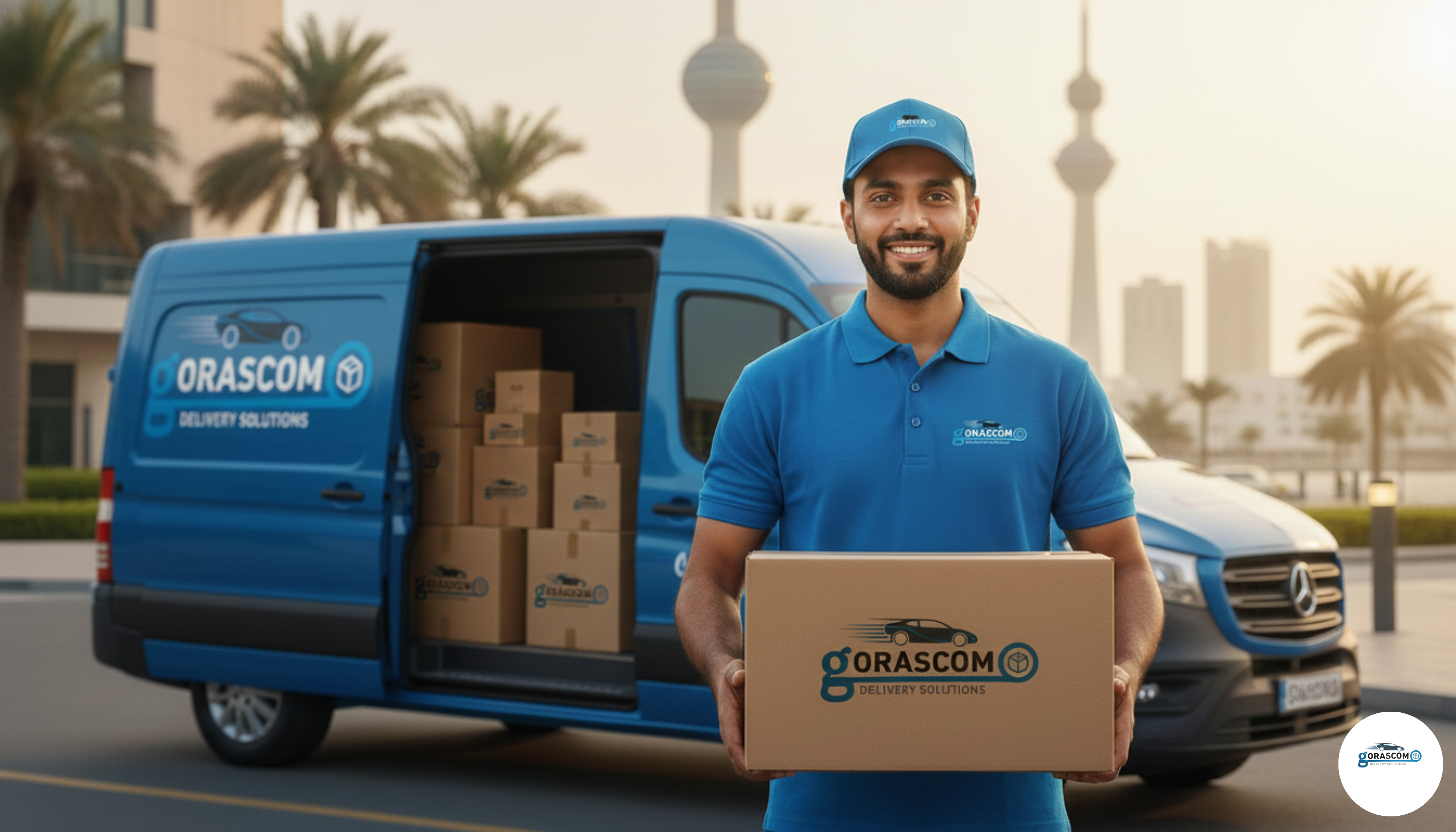 Delivery Driver